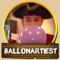 fotoalbum ballonartiest