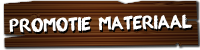 promotiemateriaal voor deze kindershow