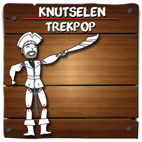 knutselen-trekpop